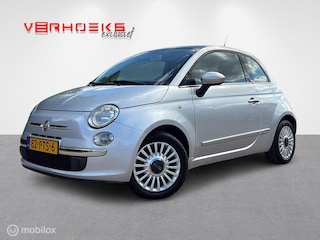 Fiat 500 1.2 Lounge / Aut. / Panodak / Airco