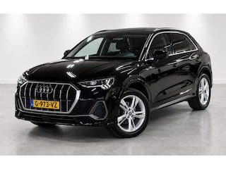 Audi Q3 35 TFSI Pro Line S Pano Navigatie Trekhaak Camera Stoelverw. Matrix Led!
