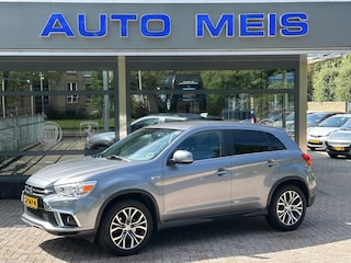 Mitsubishi ASX 1.6 Cleartec Connect Pro+ Airco Cruise Camera Telefoon NAP-Autopas
