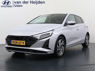 Hyundai i20 1.0 T-GDI Premium Stoel-En Stuurverwarming | Navigatie | Camera