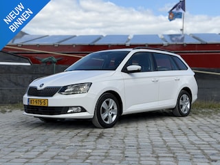 Skoda Fabia Combi 1.2 TSI Ambition Business|Cruise|Bluetooth|Sensor