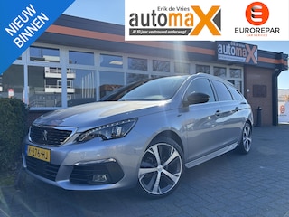 Peugeot 308 SW 1.2 PureTech Blue Lease GT |1e Eigenaar!|NAP!|GT-Line!|