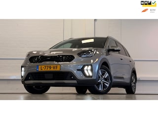 Kia Niro 1.6 GDi PHEV DynamicPlusLine 1 Eigenaar Trekhaak Leder Led