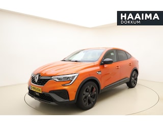 Renault Arkana 1.6 E-Tech hybrid 145 E-Tech engineered |  Apple carplay/Android auto | Stoel + Stuurverwarming | Climate control | Alcantara |