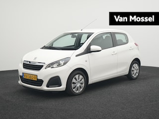 Peugeot 108 1.0 e-VTi Active