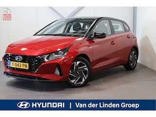 Hyundai i20 1.0 T-GDI Comf.Smart | Navi | Achteruitrijcamera | Apple Carplay & Android Auto| RIJKLAAR |