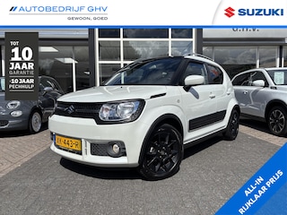 Suzuki Ignis 1.2 Dualjet 90pk Select │ Navigatie | Trekhaak │Cruise |