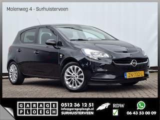 Opel Corsa 1.4 120 Jaar Edition Stoel/Stuurverw. Carplay Clima Cruise 5-Deurs