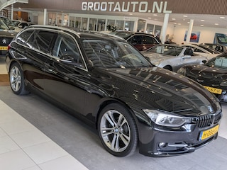 BMW 3-serie Touring 320i High Executive Start/Stop Systeem, Cruise Control, Airco