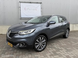 Renault Kadjar 1.2 TCe Bose 2016 / Camera / Trekhaak / Panoramadak / LED koplampen / NAP