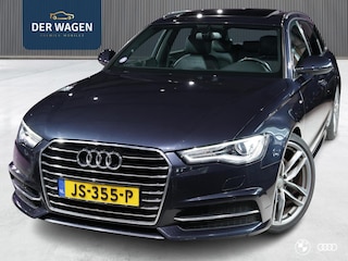 Audi A6 Avant 1.8 TFSI Sport / 3x S-LINE / SCHUIFDAK / 20" / BI-XENON / STOELVERW. / NL- AUTO / NAP