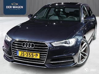 Audi A6 Avant 1.8 TFSI Sport / 3x S-LINE / SCHUIFDAK / 20" / BI-XENON / STOELVERW. / NL- AUTO / NAP