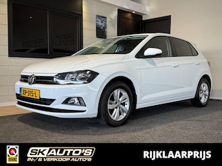 Volkswagen Polo 1.0 TSI COMFORTLINE l NAP l 5DRS l CARPLAY l AIRCO l