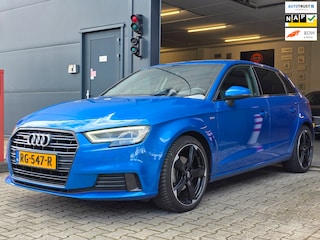Audi A3 Sportback 1.0 TFSI Sport Lease Edition / NAP !! / '18 ROTOR / BLUETOOTH / CRUISE / NAVI / CLIMATE / NIEUWE BEURT + APK !