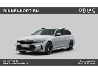 BMW 3-serie Touring 330e xDrive M-Sport Pro |Pano|Driving Ass Prof|Innovation|360Cam|19"|