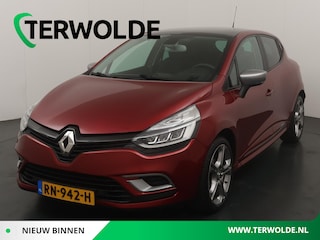 Renault Clio TCe 120 Intens | GT-Line | Panoramadak | Stoelverw. |