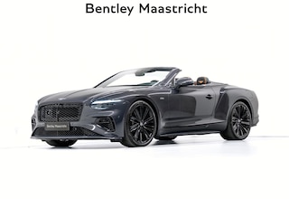Bentley Continental V8 Hybrid Speed FIRST EDITION | CARBON CERAMIC | LEATHER SPEC | BLACKLINE