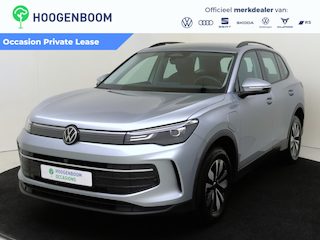 Volkswagen Tiguan 1.5 eHybrid Life | SoH 100% | Trekhaak | 360 camera | Adaptieve demping | Adaptieve cruise control | Dodehoekdetectie | Navigatie | Stoel- en stuurwielverwarming | 3-zone airco |