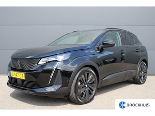 Peugeot 3008 1.6 HYbrid 225 GT | Black Pack | Alcantara | Camera | Navigatie | Focal |