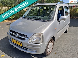 Opel Agila 1.2-16V Color Edition ZO INGERUILD ZO WEG PRIJSJE
