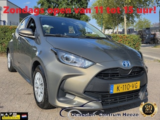 Toyota Yaris 1.5 Hybrid, 1e Eig! Camera! Carplay! VERWACHT!