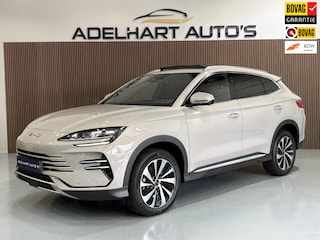 BYD Seal U 1.5 T DM-i AWD Design 325 PK / Panorama / Lederen interieur / Camera / Elektrische stoelen / Full option