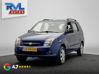 Suzuki Ignis 1.5-16V GLS Automaat | Origineel NL | Airco | Centrale Vergrendeling |