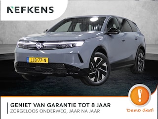 Opel Grandland Electric Business Edition 73 kWh | Demo | Warmtepomp | 360° Camera | Stoel, stuur & voorruit verwarmd | Apple Carplay/Android Auto | Elektr. achterklep | ARG-stoelen | Matrix LED | Navigatie |