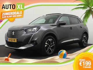 Peugeot 2008 1.2T 131 PK Allure Pano-dak Camera Half-Leder Privacy Glas LED