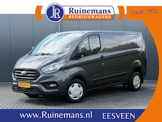 Ford Transit Custom 2.0 TDCI / L1H1 / 1e EIG. / AIRCO / CRUISE / NAVI / LED / 2.5 TONS TREKHAAK / 3-ZITS / PDC