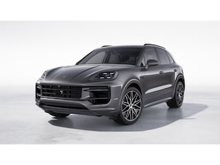 Porsche Cayenne E-Hybrid