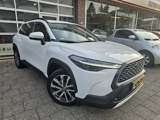 Toyota Corolla Cross Hybrid 140 Style Limeted Stuurverwarming,elektrische achterklep