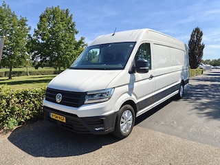 Volkswagen Crafter 35 2.0 TDI L5H3 Exclusive AIRCO/LED/ACC/NAVI BJ 2024