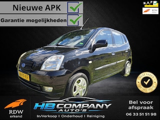 Kia Picanto 1.1 EX Airco | Nieuwe APK | NAP