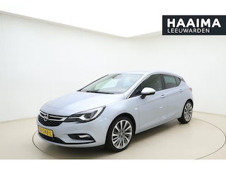 Opel Astra 1.4 Innovation 150 PK | Lederen bekleding | Stoelverwarming en ventilatie | Keyless | Navigatie | Stuurwielverwarming | Keyless | Camera | Weinig kilometers
