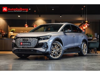 Audi Q4 40 Launch Black edition One S Competition 77 kWh Panorama dak, Lederen Sportstoelen, ACC, Head-up, Virtual cockpit, Sonos Premium, Keyles, Matrix, Camera, Ambiente+/ Spiegel/ Hulp/ Comfort pakket, Lmv