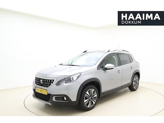 Peugeot 2008 1.2 PureTech Allure | Apple carplay/Android auto | Navigatie | Achteruitrijcamera | 110PK | Cruise control | Climate control | Trekhaak