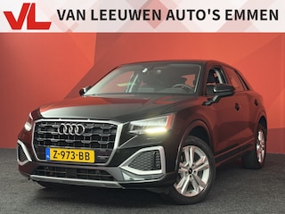 Audi Q2 35 TFSI Pro Line | Nieuw Binnen! | Stoelverwarming | ACC | Clima