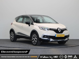 Renault Captur 0.9 TCe Intens | Trekhaak | Climate control | 1e eigenaar | Navigatie |