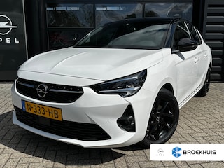 Opel Corsa 1.2 100 PK GS Line | NAVIGATIE + APPLE CARPLAY/ANDROID AUTO| KEYLESS ENTRY & START| CAMERA + PARKEERSENSOREN ACHTER| LED KOPLAMPEN| DRAADLOZE TELEFOONLADER| EERSTE EIGENAAR| DEALER ONDERHOUDEN|