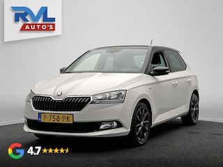 Skoda Fabia 1.0 TSI Business Edition Clever | Carplay | Airco | Camera | PDC | Cruise/Control | Keyless |