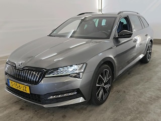 Skoda Superb Combi 1.4 TSI iV Sportline Business