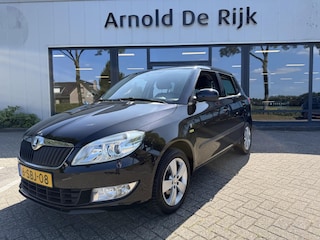 Skoda Fabia 1.2 TSI Fresh