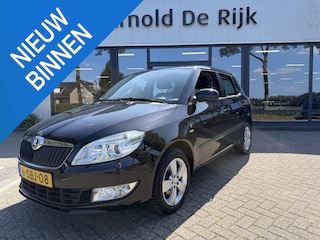 Skoda Fabia 1.2 TSI Fresh