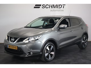 Nissan Qashqai 1.2 N-Connecta | 360 Camera | Navigatie | Cruise | LED | 18"