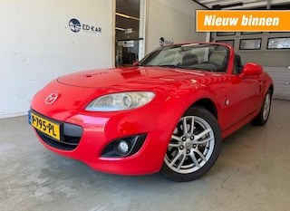 Mazda MX-5 1.8 TS CLIMA DEALER AUTO TOP CONDITION APK