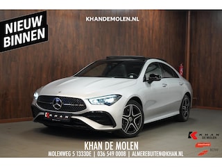 Mercedes-Benz CLA 250 e AMG Line