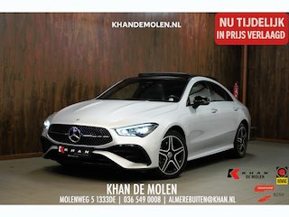 Mercedes-Benz CLA 250 e AMG Line