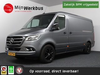 Mercedes-Benz Sprinter 319 1.9 CDI L2H1 RWD | Distronic/ ACC | 360° Camera | Luchtvering!
