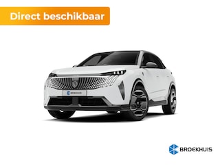 Peugeot 3008 GT | Elektrische parkeerrem | Extra getinte achterste zijruiten en achterruit